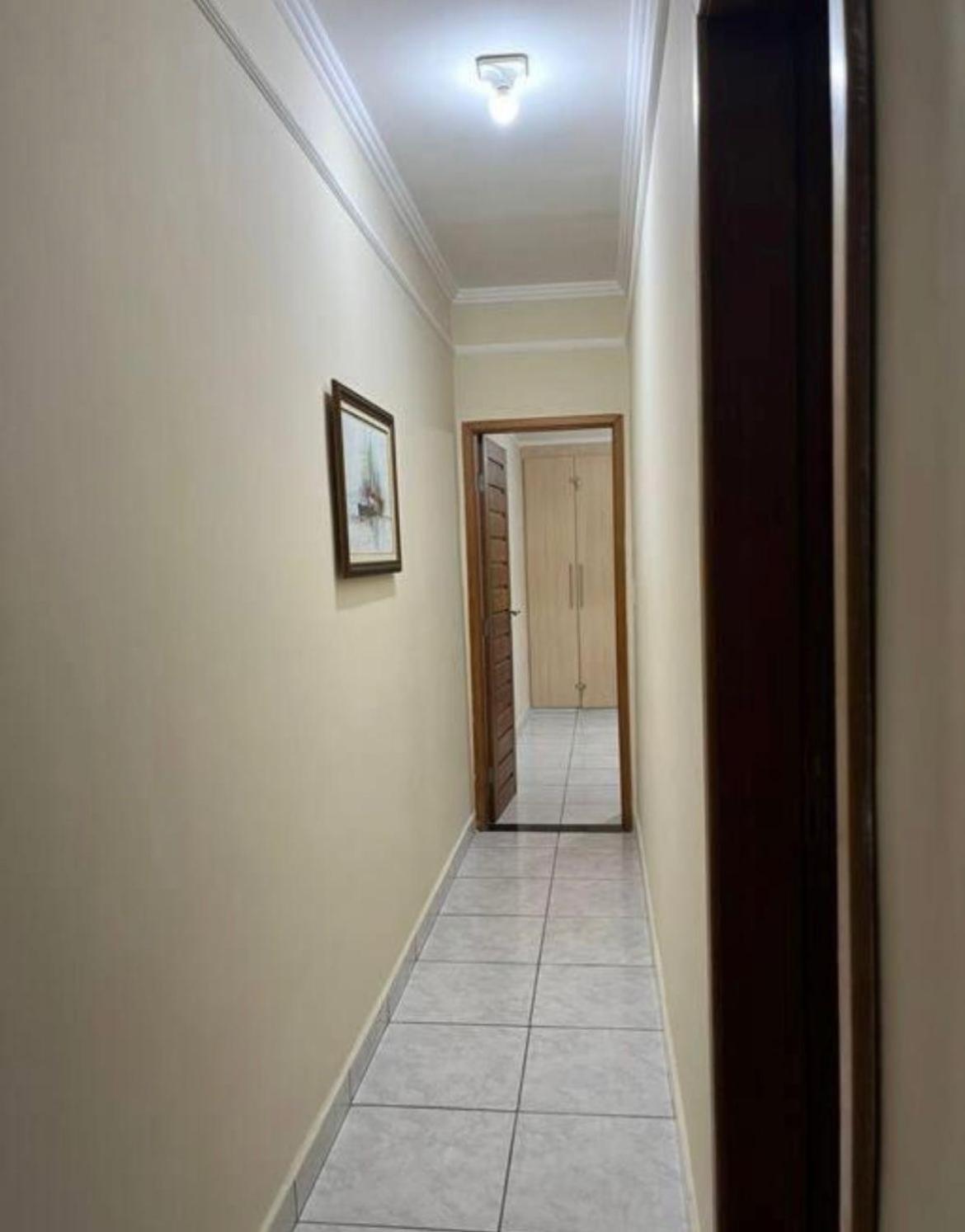 Casa Com Piscina Em Mongagua Villa Praia Grande  Bagian luar foto