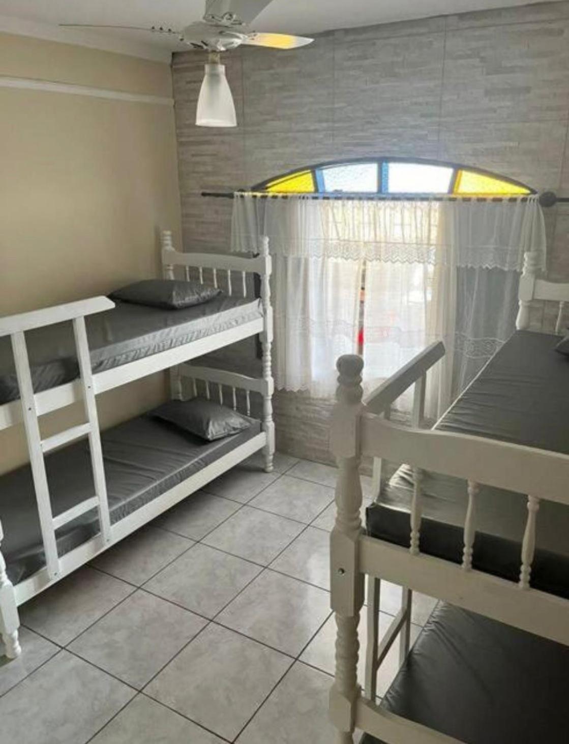 Casa Com Piscina Em Mongagua Villa Praia Grande  Bagian luar foto